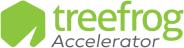 Treefrog accelerator