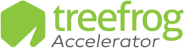 Treefrog accelerator